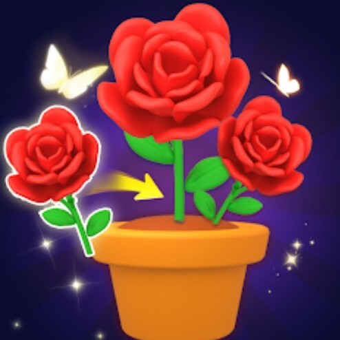 花朵消消乐花花