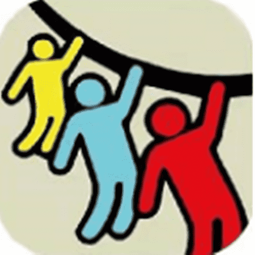 全民绳索营救游戏