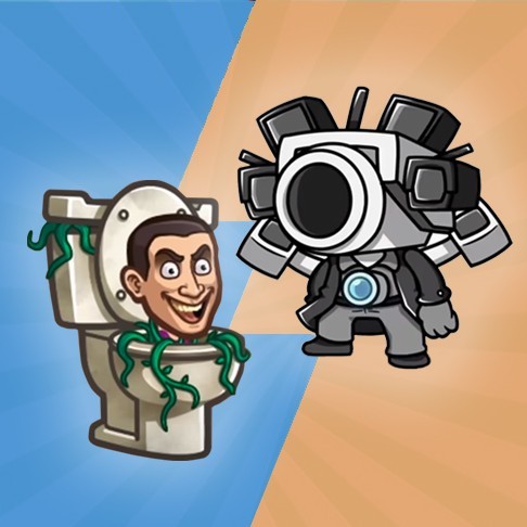 马桶人监控人枪战逆袭