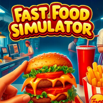 快餐经验模拟器