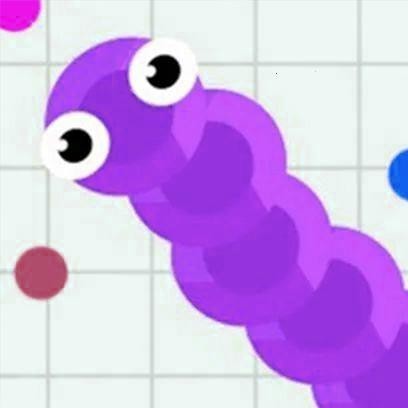 贪吃蛇对战小游戏