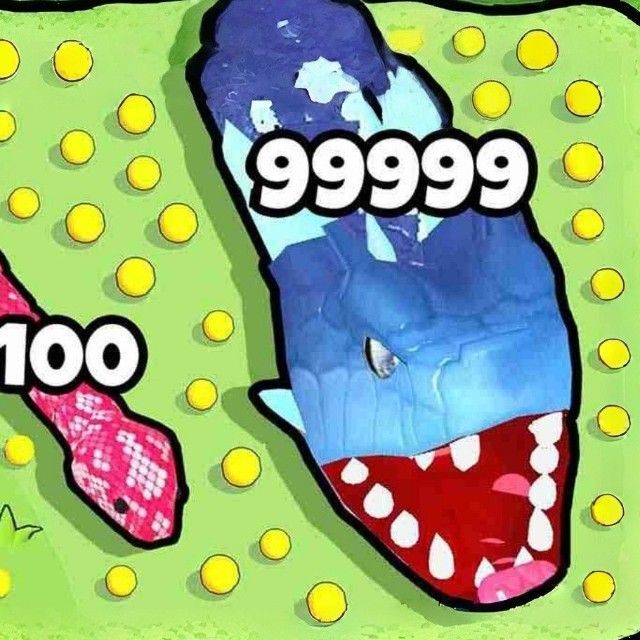 贪吃蛇作战世界小游戏