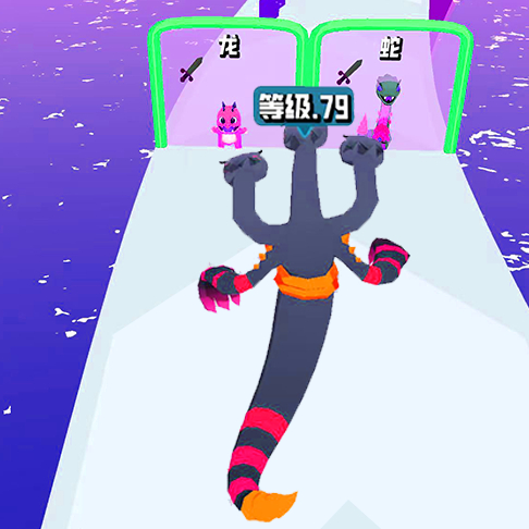 机甲恐龙召唤小游戏