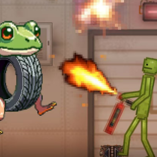 山海经甜瓜游戏