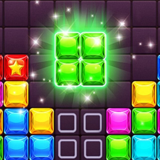 俄罗斯方块落下消除