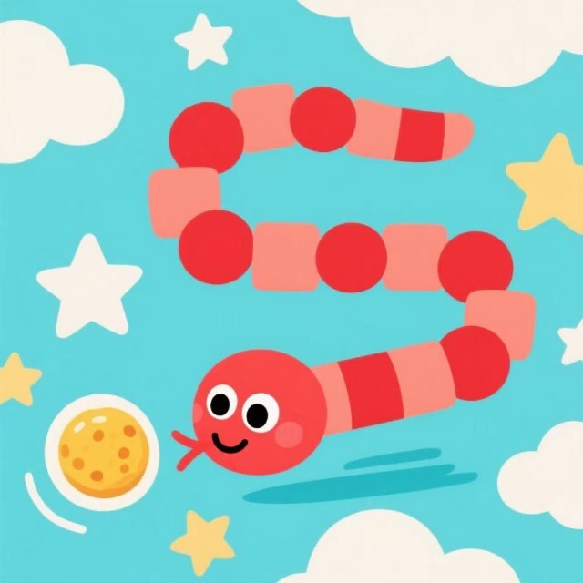 贪吃蛇进化大挑战