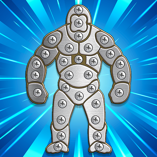 拔钉子拧螺丝游戏