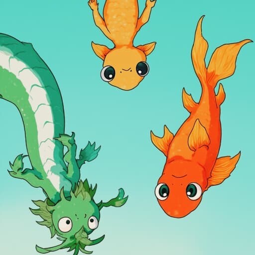 进化神龙冲冲冲