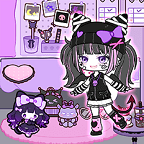 安静书公主贴纸游戏