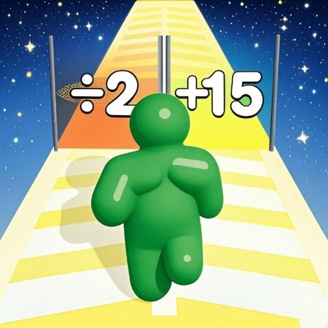 果冻人跑酷大冒险