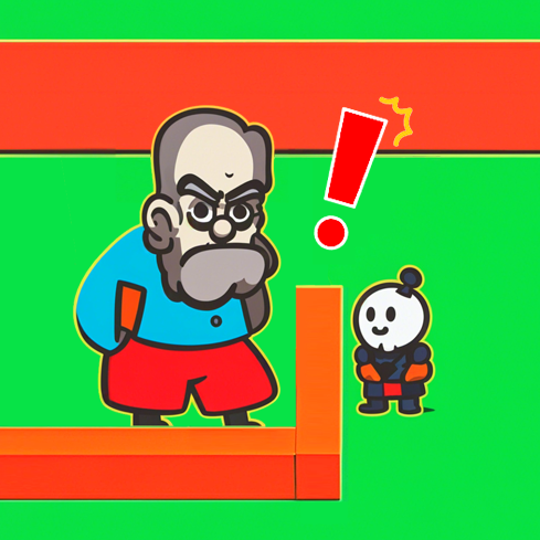 躲猫猫猎梦逃生小游戏