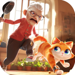 我是猫-拆家大师