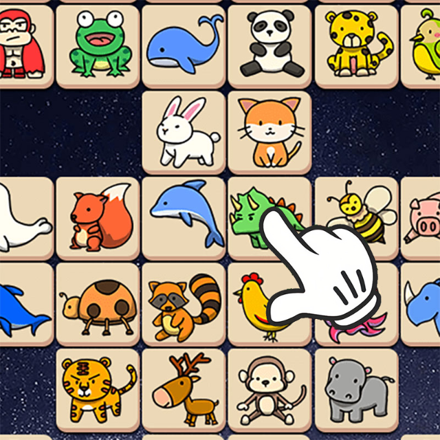 动物连连连看