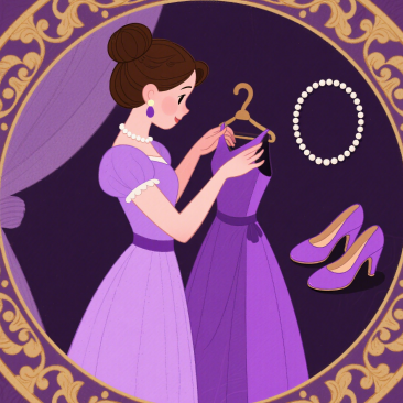 公主换装女生小游戏