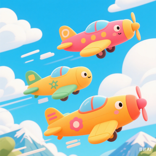 飞机大作战射击游戏