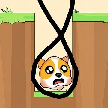 经典救救狗头游戏