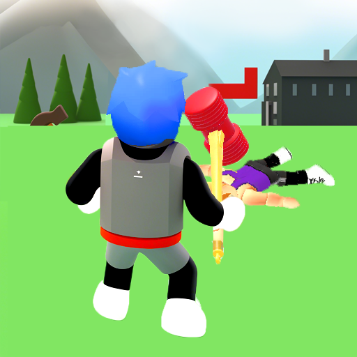 双人恐怖逃生小游戏