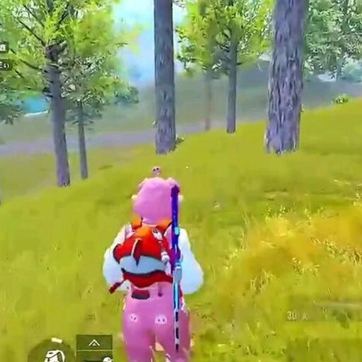 吃鸡游戏地铁逃生