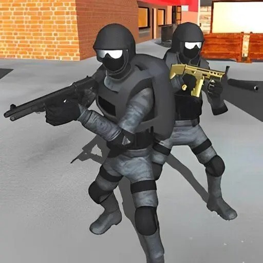 双人打僵尸游戏