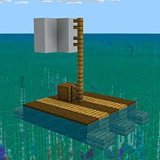 我世界空岛生存