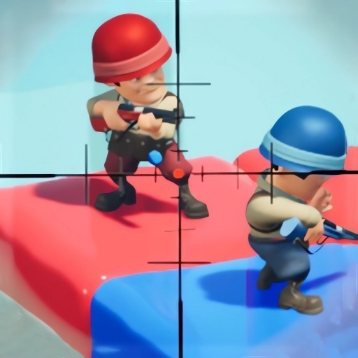 红蓝奇兵塔防战