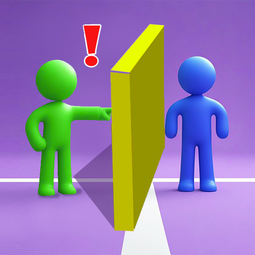 恐怖逃生抓人小游戏