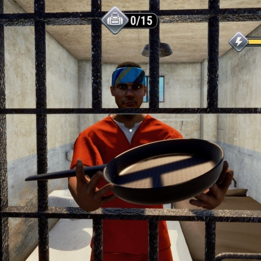 越狱游戏模拟器