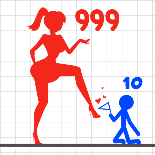 爬塔做魔王游戏