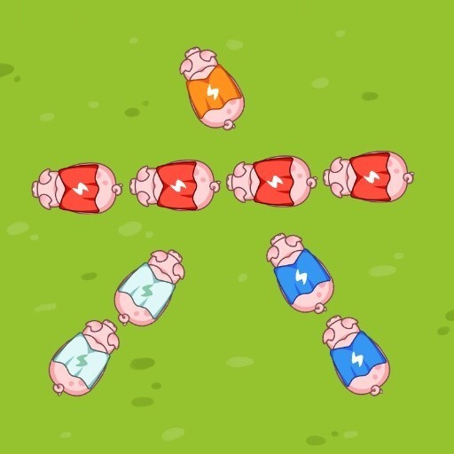 动物消消乐游戏