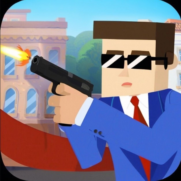 子弹先生狙击游戏