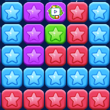 星星消除游戏闯关