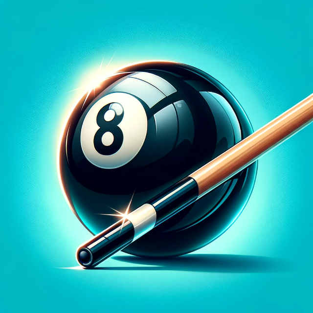 桌球台球大作战