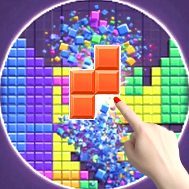 俄罗斯方块解压