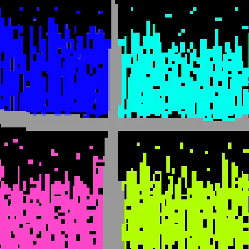 沙盒粉末解压游戏