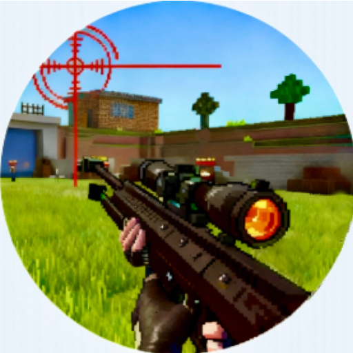 枪战忍者射击小游戏