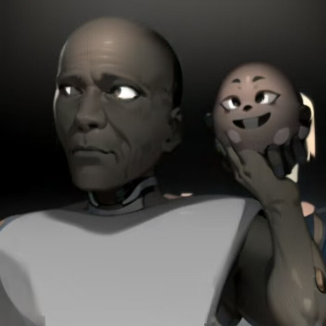 惊悚奶奶密室追逃