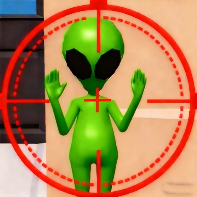 外星人狙击猎手