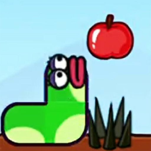 苹果蛇大冒险