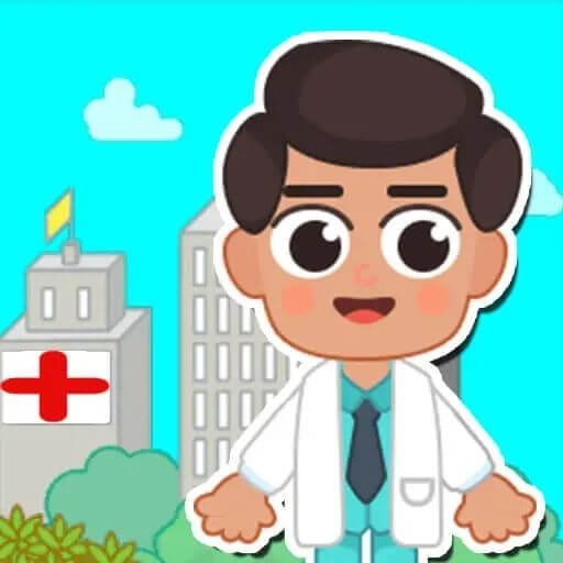 模拟医生游戏
