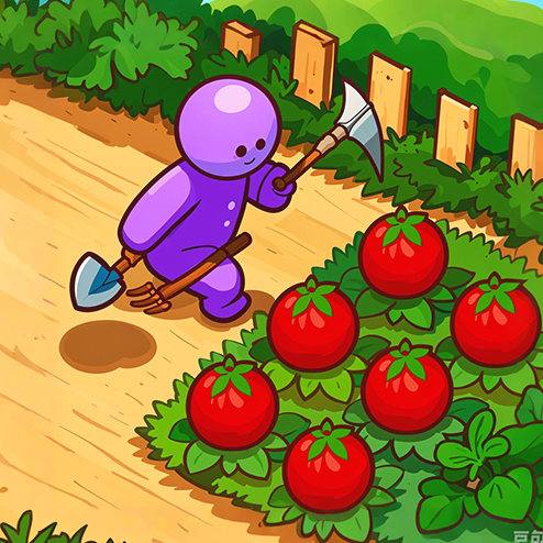 双人荒岛模拟求生小游戏