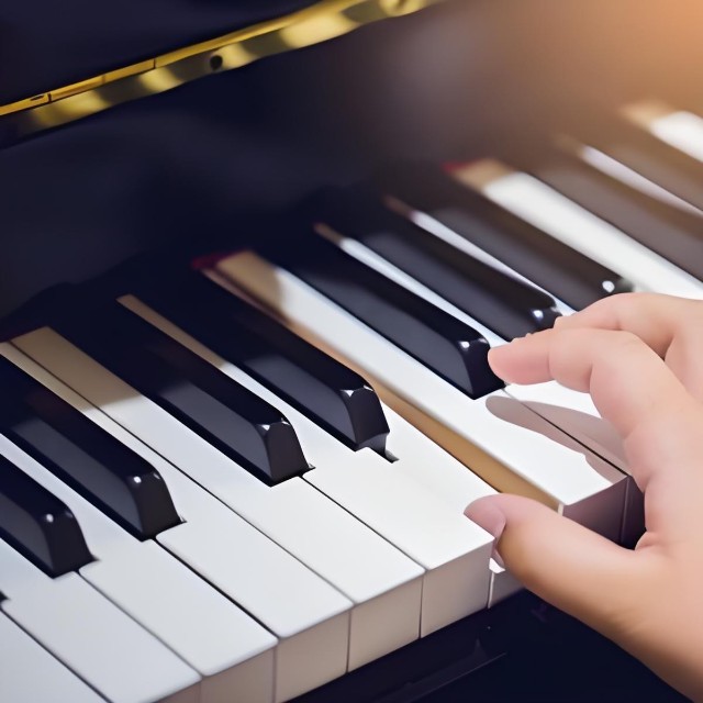 轻松学钢琴