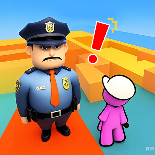 躲猫猫大作战逃生小游戏