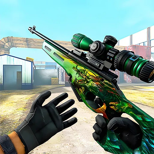 荣耀精英吃鸡战场