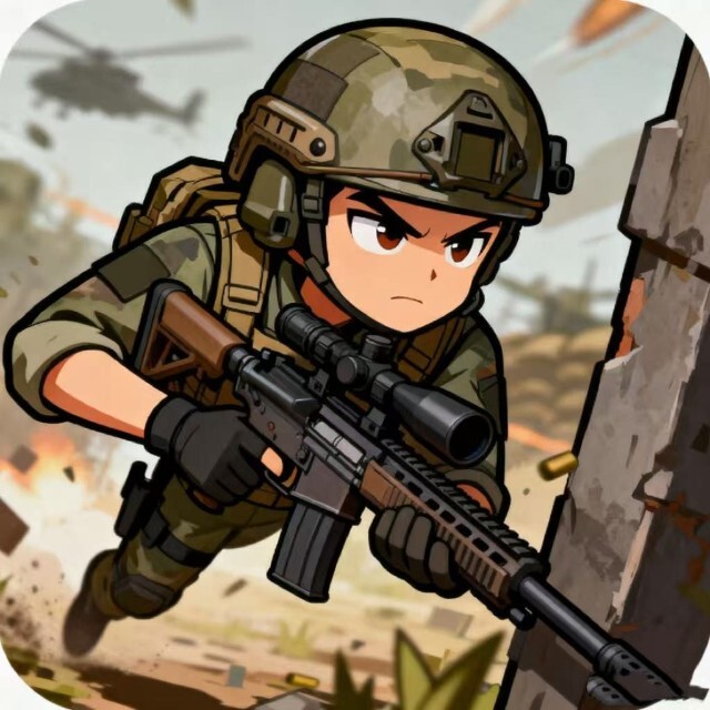 狙击王者求生突围