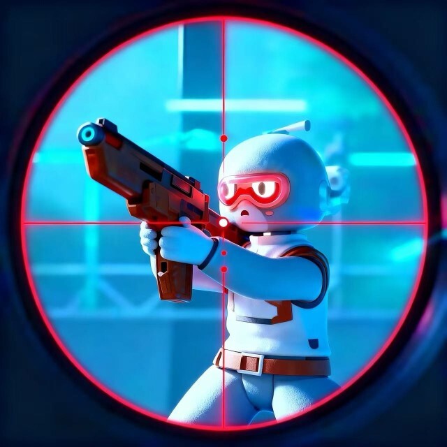 打枪射击大冒险