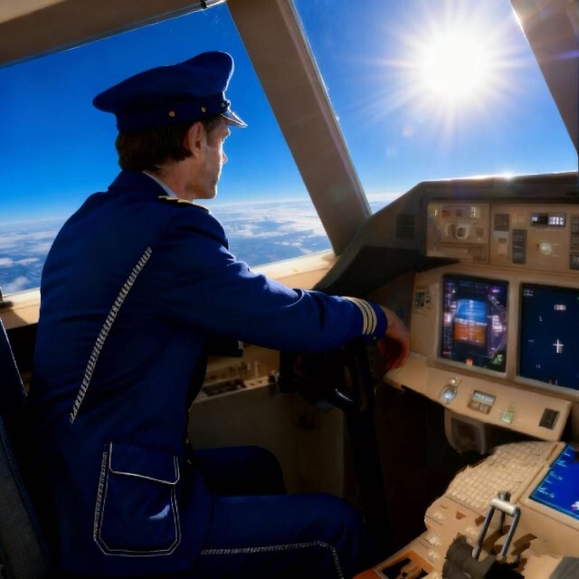 开飞机模拟对战