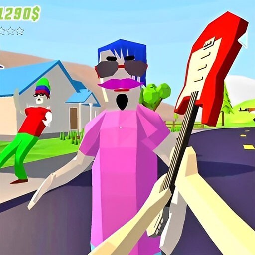 沙雕世界模拟器