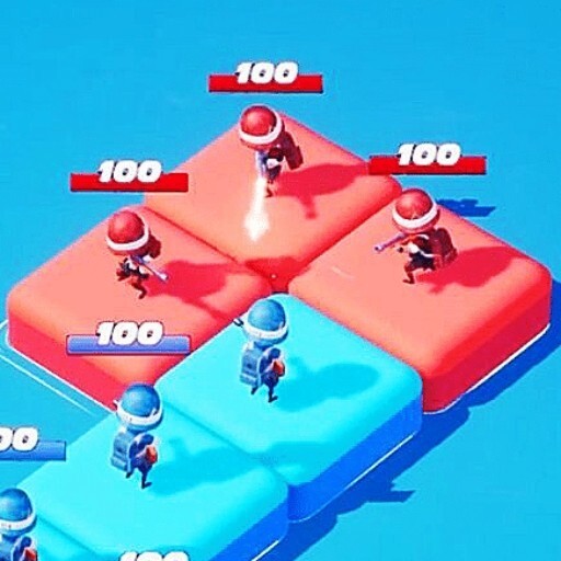 口袋红蓝奇军游戏