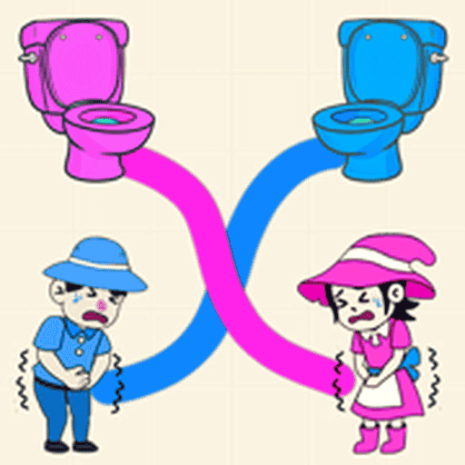 画线上厕所小游戏软件