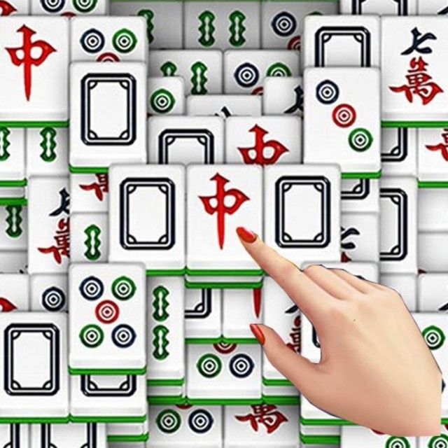 麻将挪对对正版